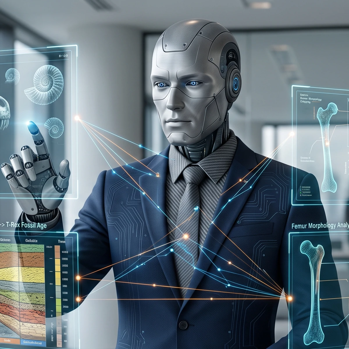 Data Extraction & Cross-Referencing - Generata da Ai