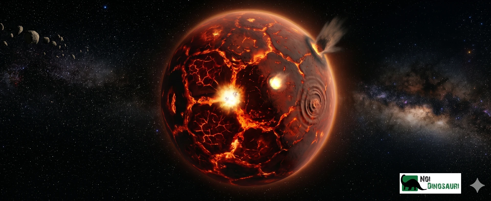 La Costa degli Stromatoliti