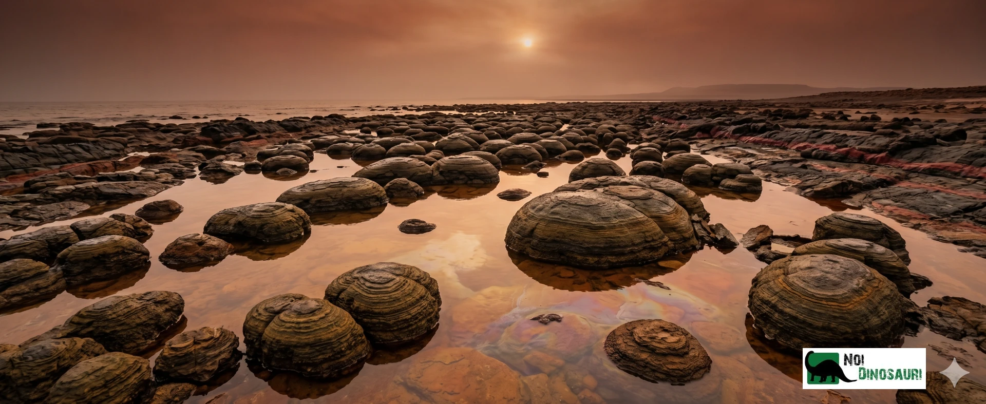 La Costa degli Stromatoliti