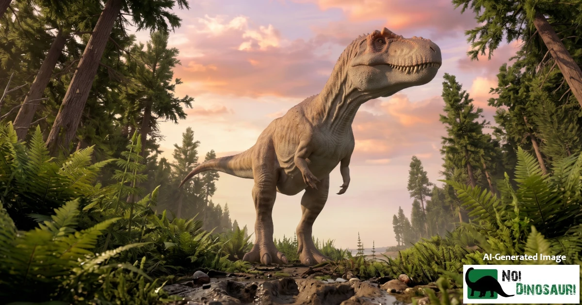 Albertosaurus