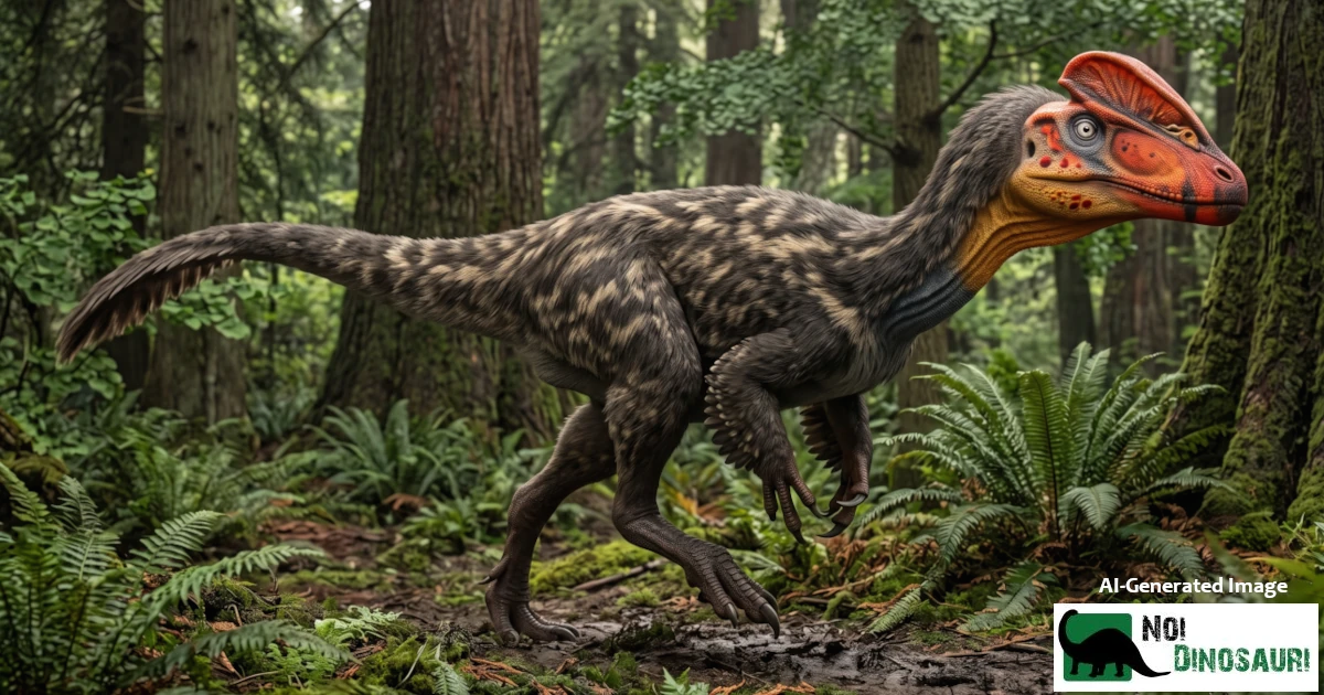 Guanlong wucaii