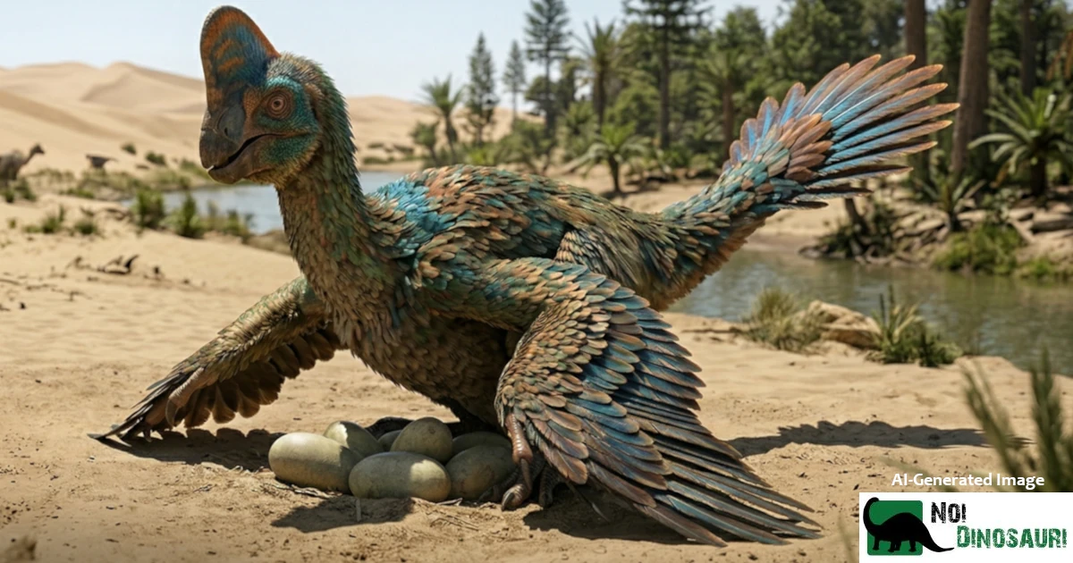 oviraptor river