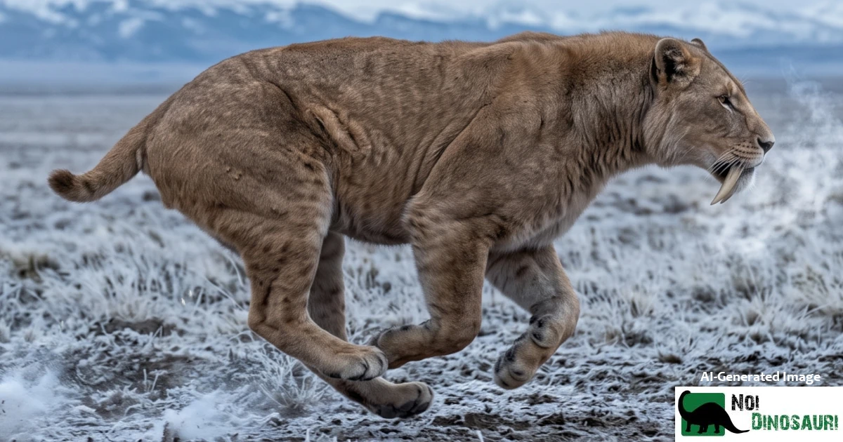 Smilodon populator