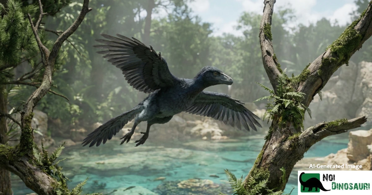 archaeopteryx late jurassic