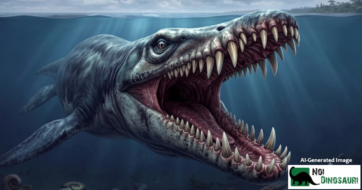 Kronosaurus