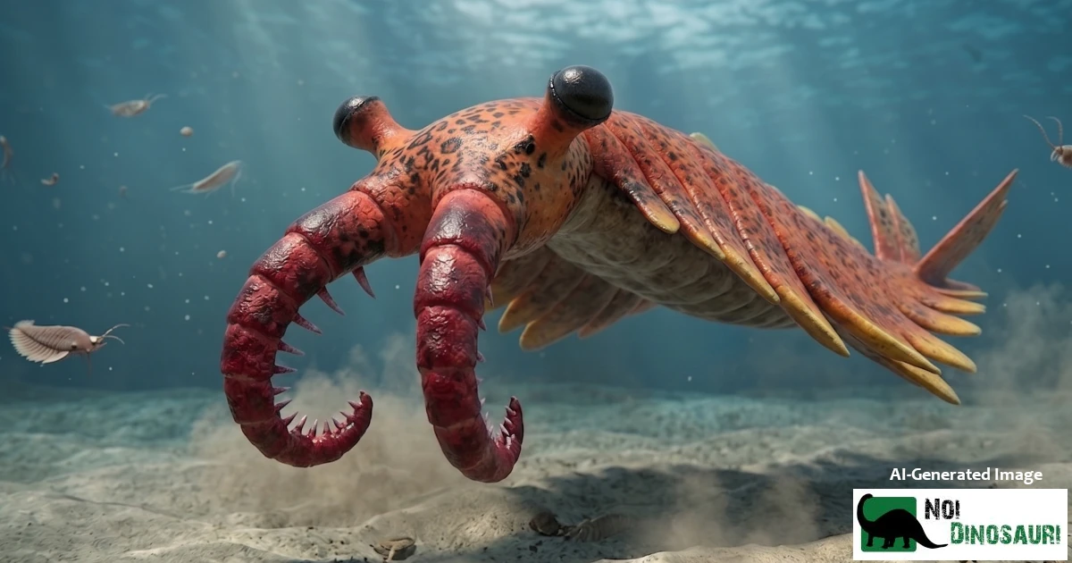 Anomalocaris canadensis