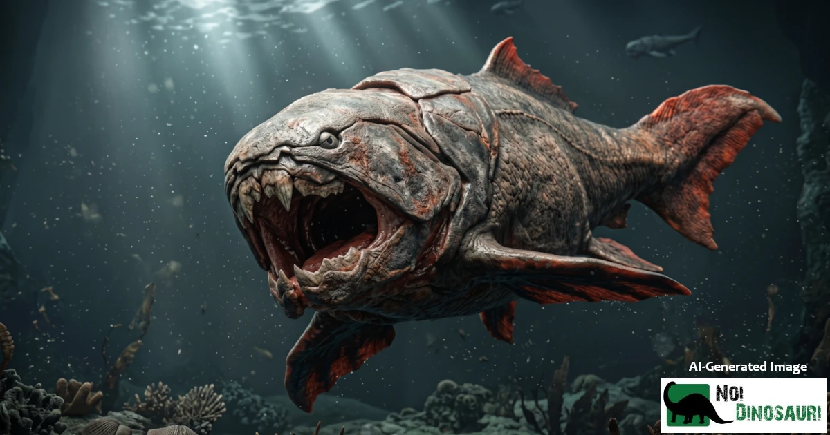Dunkleosteus