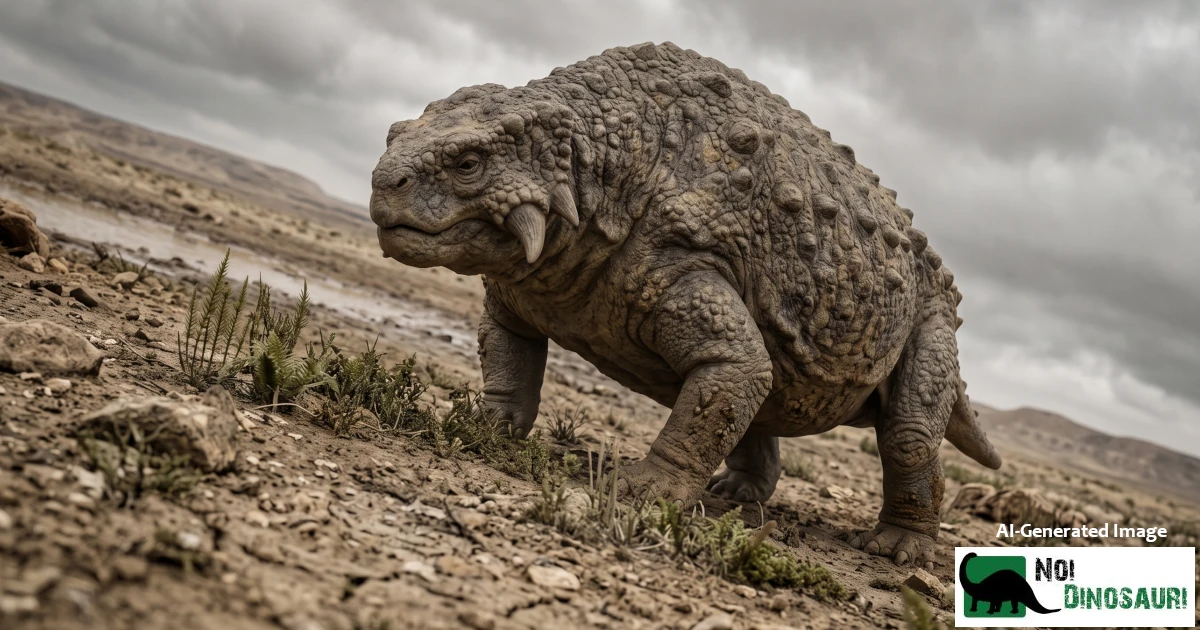 Scutosaurus karpinskii