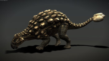 ankylosauro