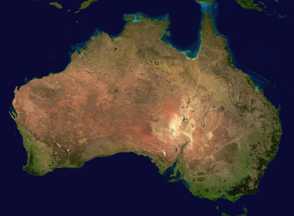 dinosauro erbivoro Australia